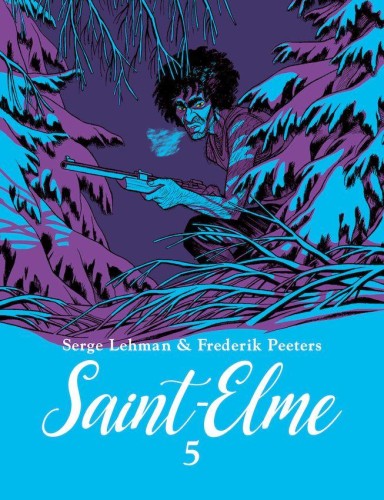 Przejdź do produktu SAINT-ELME. TOM 5, SERGE LEHMAN,FREDERIK PEETERS