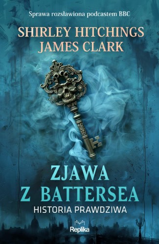 Przejdź do produktu ZJAWA Z BATTERSEA. HISTORIA PRAWDZIWA....
