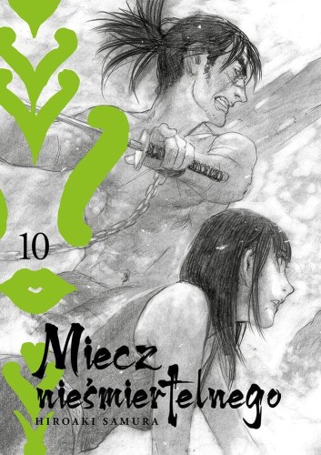 Przejdź do produktu MIECZ NIEŚMIERTELNEGO. TOM 10, HIROAKI SAMURA