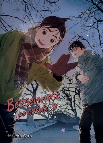 Przejdź do produktu BEZSENNOŚĆ PO SZKOLE. TOM 9, MAKOTO OJIRO