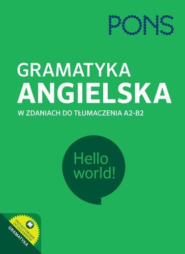 Przejdź do produktu GRAMATYKA ANGIELSKA W ZDANIACH DO TŁUMACZENIA...