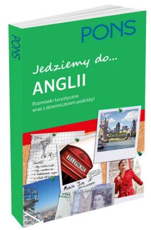 Jedziemy do Anglii PONS, Opracowanie zbiorowe