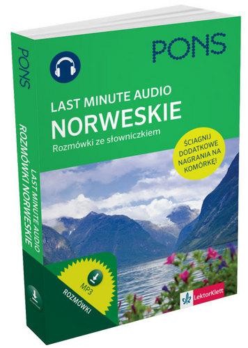 Przejdź do produktu LAST MINUTE AUDIO ROZMÓWKI ZE SŁOWNICZKIEM...