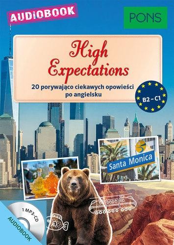 Przejdź do produktu HIGH EXPECTATIONS B2-C1 PONS, OPRACOWANIE ZBIOROWE