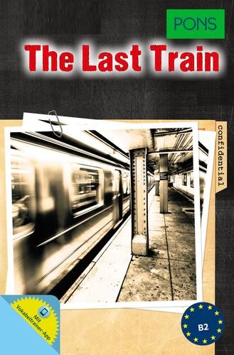 Przejdź do produktu THE LAST TRAIN B2 PONS, OPRACOWANIE ZBIOROWE