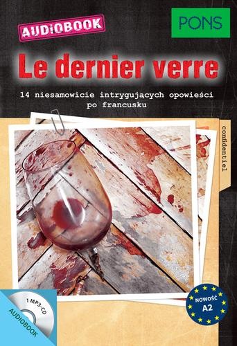 Przejdź do produktu LE DERNIER VERRE A2 PONS, OPRACOWANIE ZBIOROWE