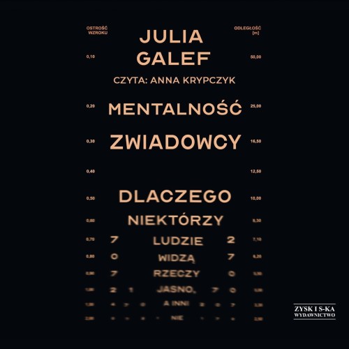Przejdź do produktu CD MP3 MENTALNOŚĆ ZWIADOWCY. DLACZEGO...