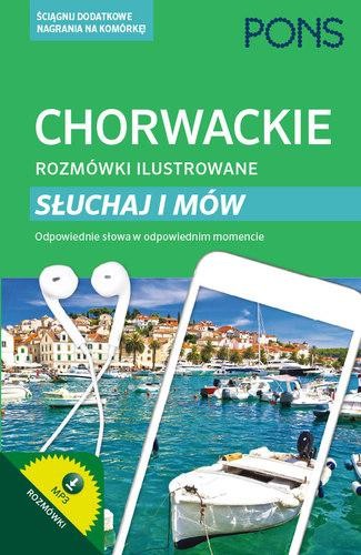 Przejdź do produktu CHORWACKIE ROZMÓWKI ILUSTROWANE SŁUCHAJ I MÓW PONS