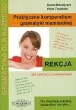 Przejdź do produktu PRAKTYCZNE KOMPENDIUM GRAMATYKI NIEMIECKIEJ REKCJA