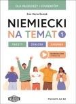 Przejdź do produktu NIEMIECKI NA TEMAT 1 DLA MŁODZIEŻY I STUDENTÓW...
