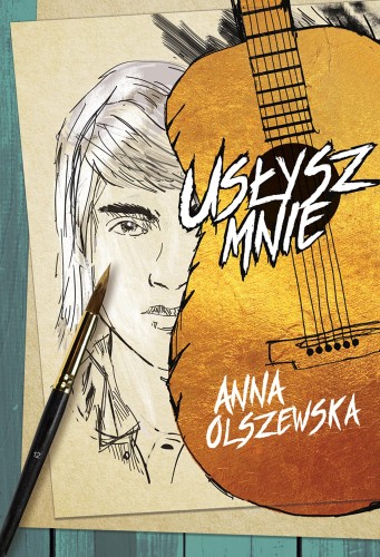 Przejdź do produktu USŁYSZ MNIE, ANNA OLSZEWSKA