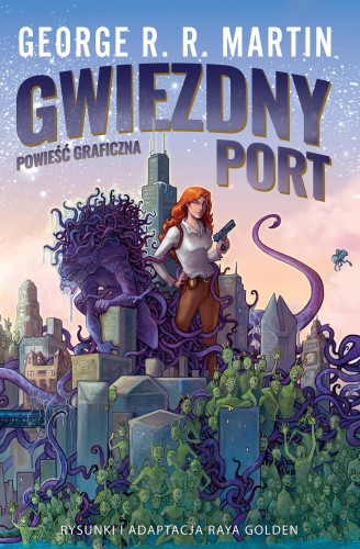 Przejdź do produktu GWIEZDNY PORT, GEORGE R.R. MARTIN