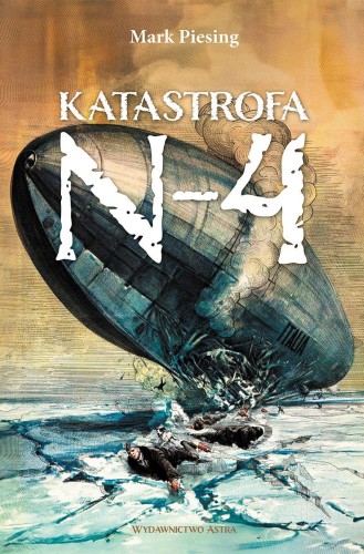 Przejdź do produktu KATASTROFA N-4, MARK PIESING