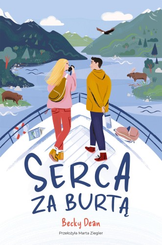 Przejdź do produktu SERCA ZA BURTĄ, BECKY DEAN