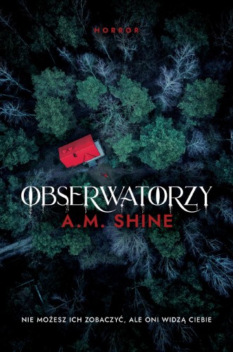 Przejdź do produktu OBSERWATORZY, A.M. SHINE
