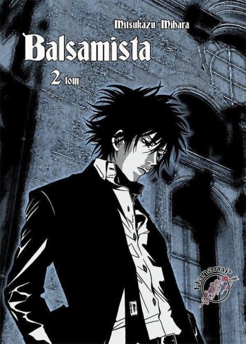 Przejdź do produktu BALSAMISTA. TOM 2 WYD. 4, MIHARA MITSUKAZU