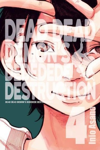 Przejdź do produktu DEAD DEAD DEMON'S DEDEDEDE DESTRUCTION. TOM 4