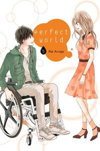Przejdź do produktu PERFECT WORLD. TOM 5, RIE ARUGA