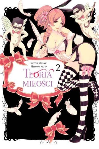 Przejdź do produktu TEORIA MIŁOŚCI. TOM 2, MIZUNO KEIYA,SATOU MASAKI