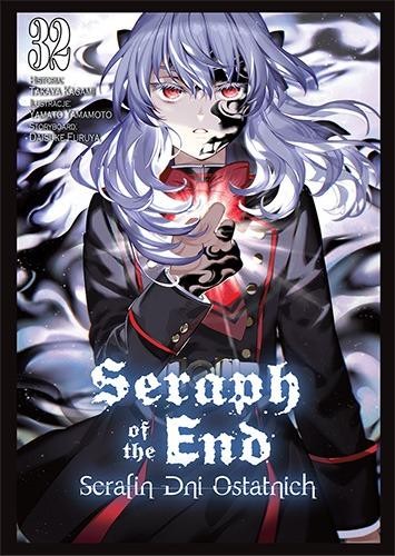 Przejdź do produktu SERAPH OF THE END. TOM 32