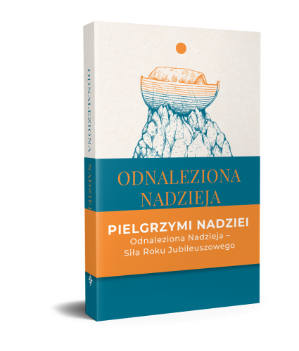 Przejdź do produktu ODNALEZIONA NADZIEJA. ROZWAŻANIA WOKÓŁ...