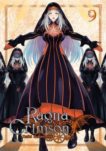 Przejdź do produktu RAGNA CRIMSON. TOM 9, DAIKI KOBAYASHI