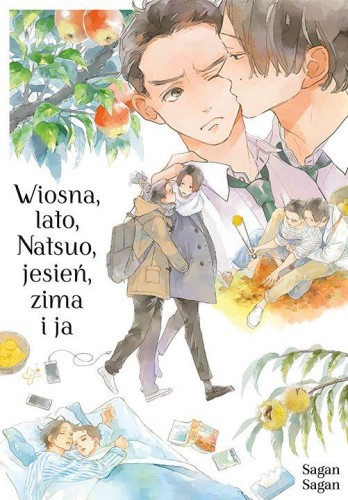 Przejdź do produktu WIOSNA, LATO, NATSUO, JESIEŃ, ZIMA I JA