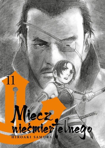 Przejdź do produktu MIECZ NIEŚMIERTELNEGO. TOM 11, HIROAKI SAMURA