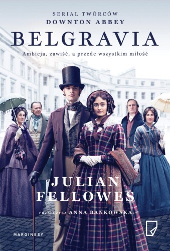 Przejdź do produktu BELGRAVIA (FILMOWA) -FELLOWES JULIAN
