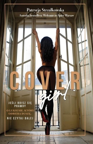 Przejdź do produktu Cover Girl - Patrycja Strzałkowska