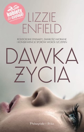 Przejdź do produktu Dawka życia -Lizzie Enfield