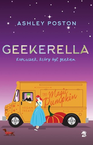 Przejdź do produktu Geekerella - Ashley Poston