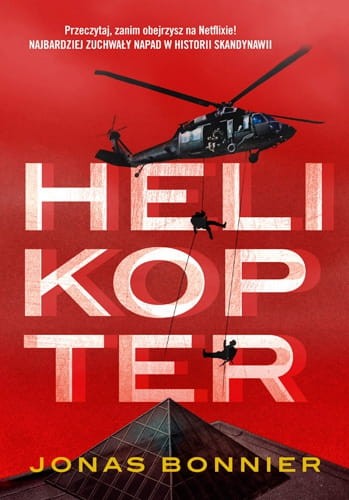 Przejdź do produktu Helikopter -Jonas Bonnier