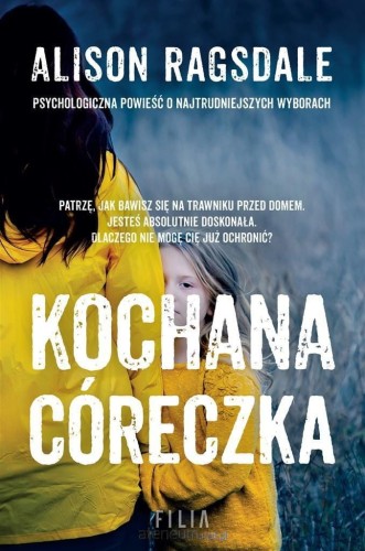 Przejdź do produktu Kochana córeczka -Alison Ragsdale