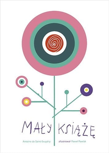 Przejdź do produktu Mały Książę (nowe ilustracje)