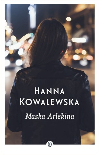 Przejdź do produktu Maska arlekina - Hanna Kowalewska