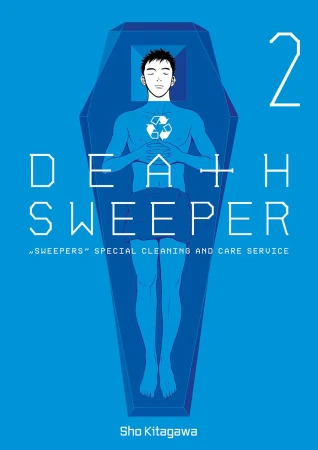 Death sweeper. Tom 2, Sho Kitagawa