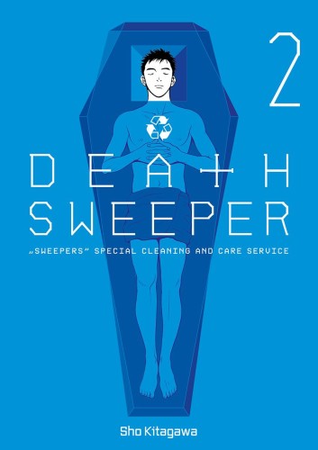 Przejdź do produktu DEATH SWEEPER. TOM 2, SHO KITAGAWA