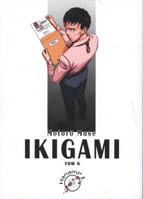 Przejdź do produktu IKIGAMI. TOM 6, MOTORO MASE