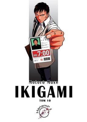 Przejdź do produktu IKIGAMI. TOM 10, MOTORO MASE