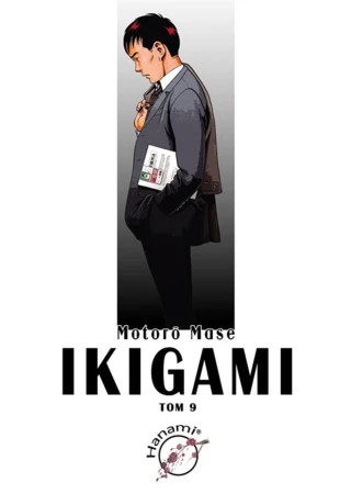 Ikigami. Tom 9, Motoro Mase