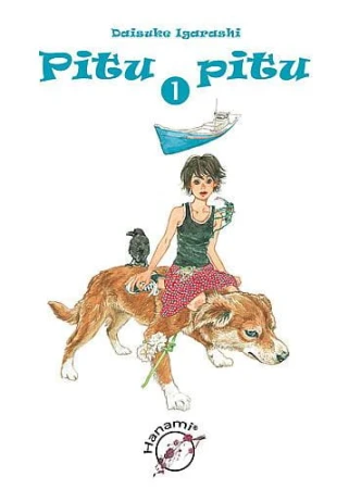 Pitu pitu. Tom 1, Daisuke Igarashi