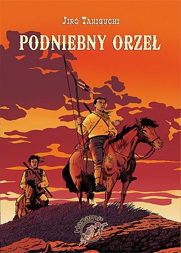 Przejdź do produktu PODNIEBNY ORZEŁ, JIRO TANIGUCHI