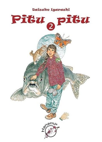 Przejdź do produktu PITU PITU. TOM 2, DAISUKE IGARASHI