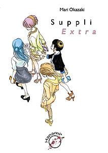 Suppli. Extra, Mari Okazaki