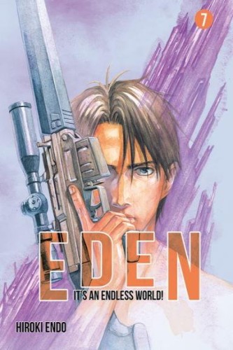 Przejdź do produktu EDEN. TOM 7, HIROKI ENDO