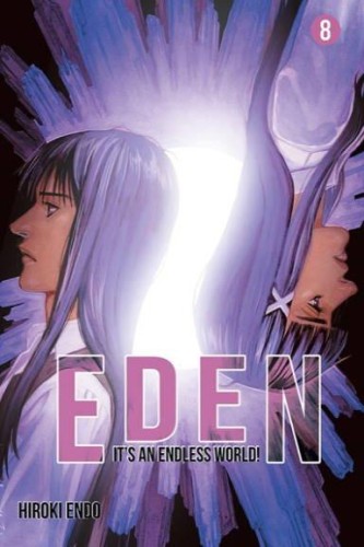 Przejdź do produktu EDEN. TOM 8, HIROKI ENDO