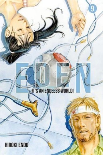 Przejdź do produktu EDEN. TOM 9, HIROKI ENDO