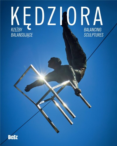 Przejdź do produktu KĘDZIORA. RZEŹBY BALANSUJĄCE, MACIEJ BÓBR