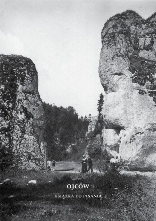 Ojców. Książka do pisania, Krzysztof Żwirski